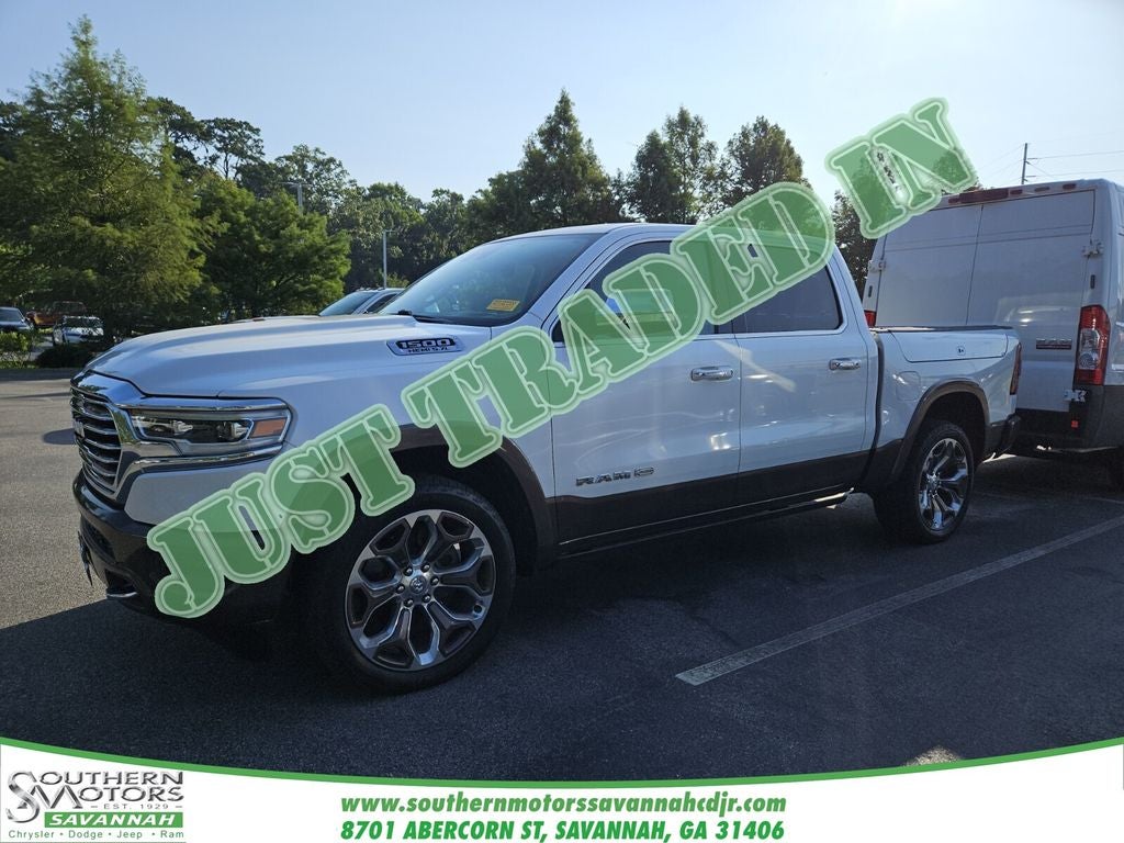 2020 RAM 1500 Limited