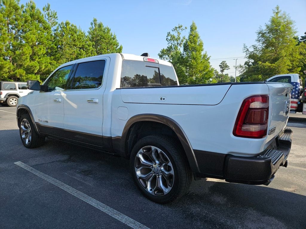 2020 RAM 1500 Limited