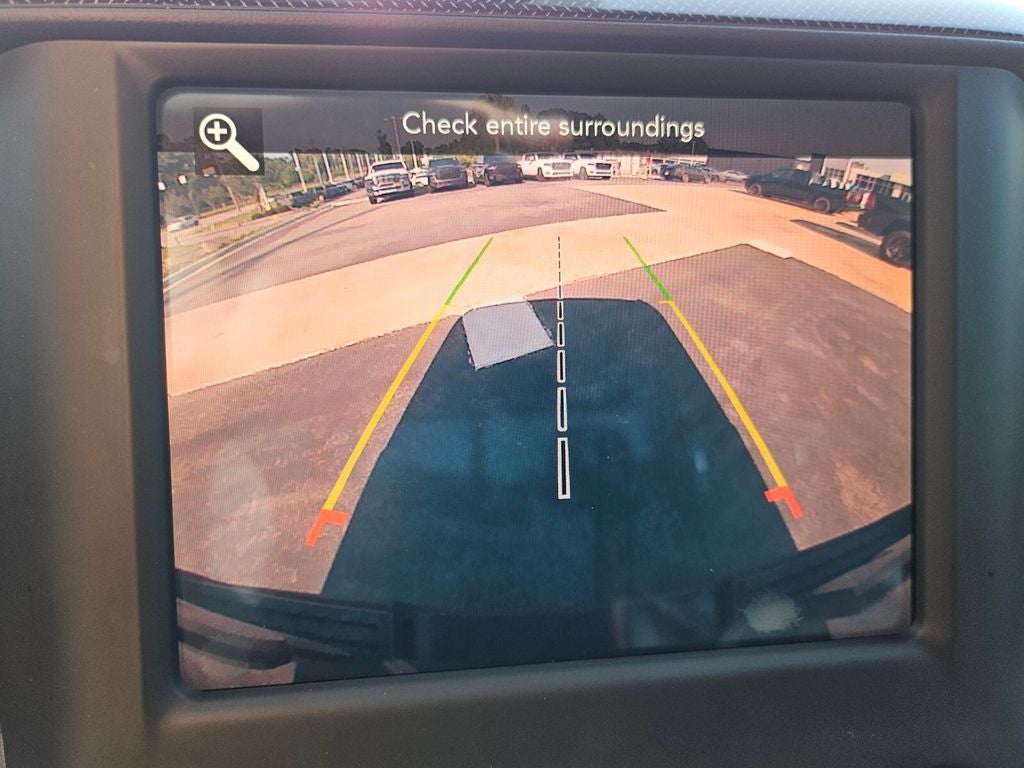2019 RAM 1500 Rebel Crew Cab 4x4 5'7' Box