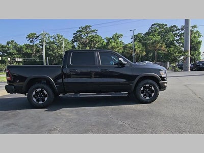 2019 RAM 1500 Rebel Crew Cab 4x4 5'7' Box