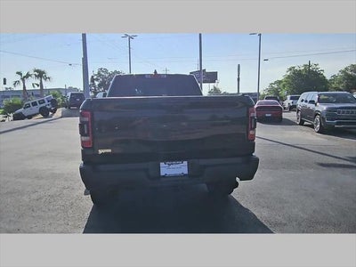 2019 RAM 1500 Rebel Crew Cab 4x4 5'7' Box