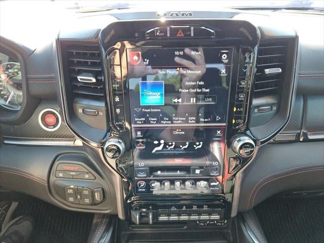 2021 RAM 1500 TRX Crew Cab 4x4 5'7' Box