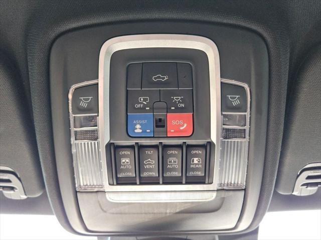 2021 RAM 1500 TRX Crew Cab 4x4 5'7' Box