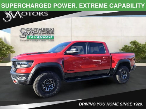 2021 RAM Ram 1500 TRX Crew Cab 4x4 5'7' Box
