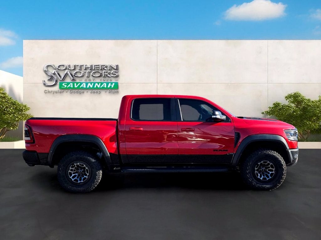 2021 RAM Ram 1500 TRX Crew Cab 4x4 5'7' Box