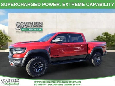 2021 RAM Ram 1500 TRX Crew Cab 4x4 5'7' Box