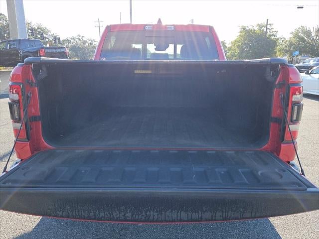 2021 RAM Ram 1500 TRX Crew Cab 4x4 5'7' Box