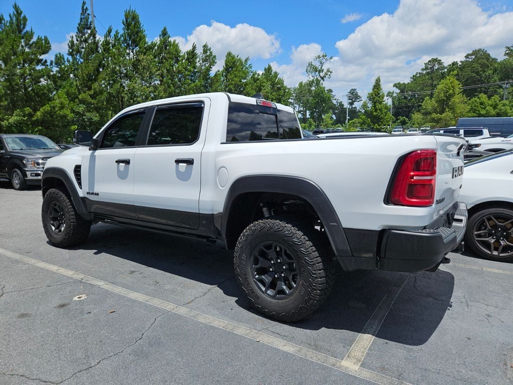 2026 RAM 1500 RHO Crew Cab 4x4 5'7' Box