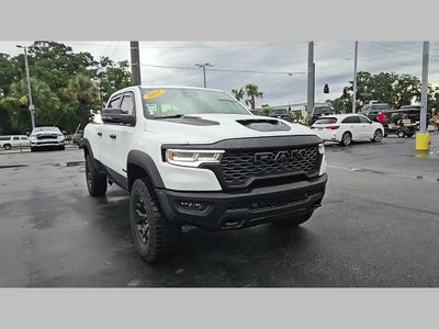 2026 RAM 1500 RHO Crew Cab 4x4 5'7' Box