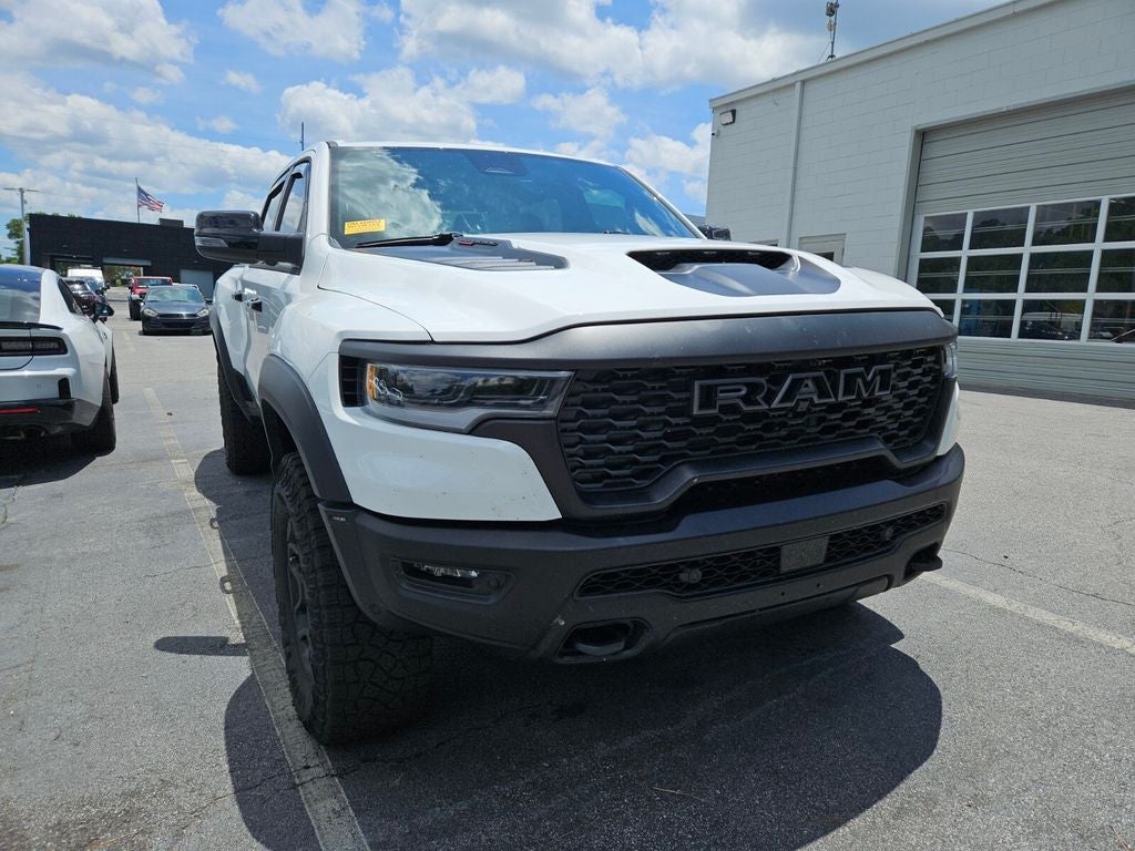 2026 RAM 1500 RHO Crew Cab 4x4 5'7' Box