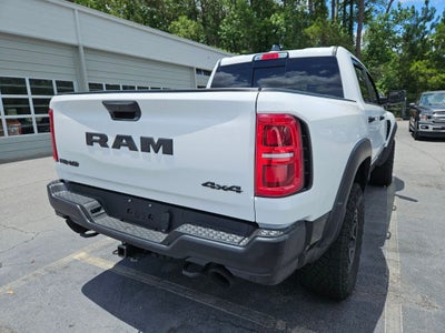 2026 RAM 1500 RHO Crew Cab 4x4 5'7' Box