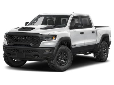 2026 RAM 1500 RHO Crew Cab 4x4 5'7' Box
