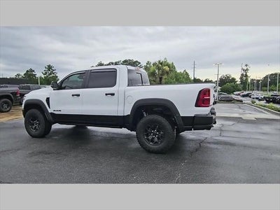 2026 RAM 1500 RHO Crew Cab 4x4 5'7' Box