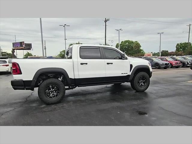 2026 RAM 1500 RHO Crew Cab 4x4 5'7' Box