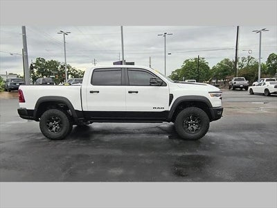 2026 RAM 1500 RHO Crew Cab 4x4 5'7' Box