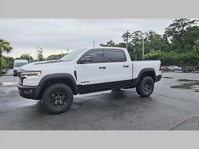 2026 RAM 1500 RHO Crew Cab 4x4 5'7' Box