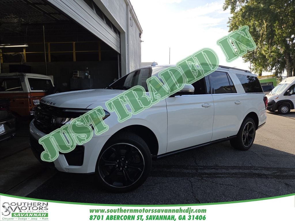 2024 Ford Expedition Limited MAX