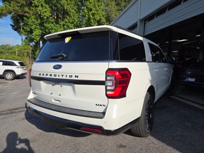 2024 Ford Expedition Limited MAX