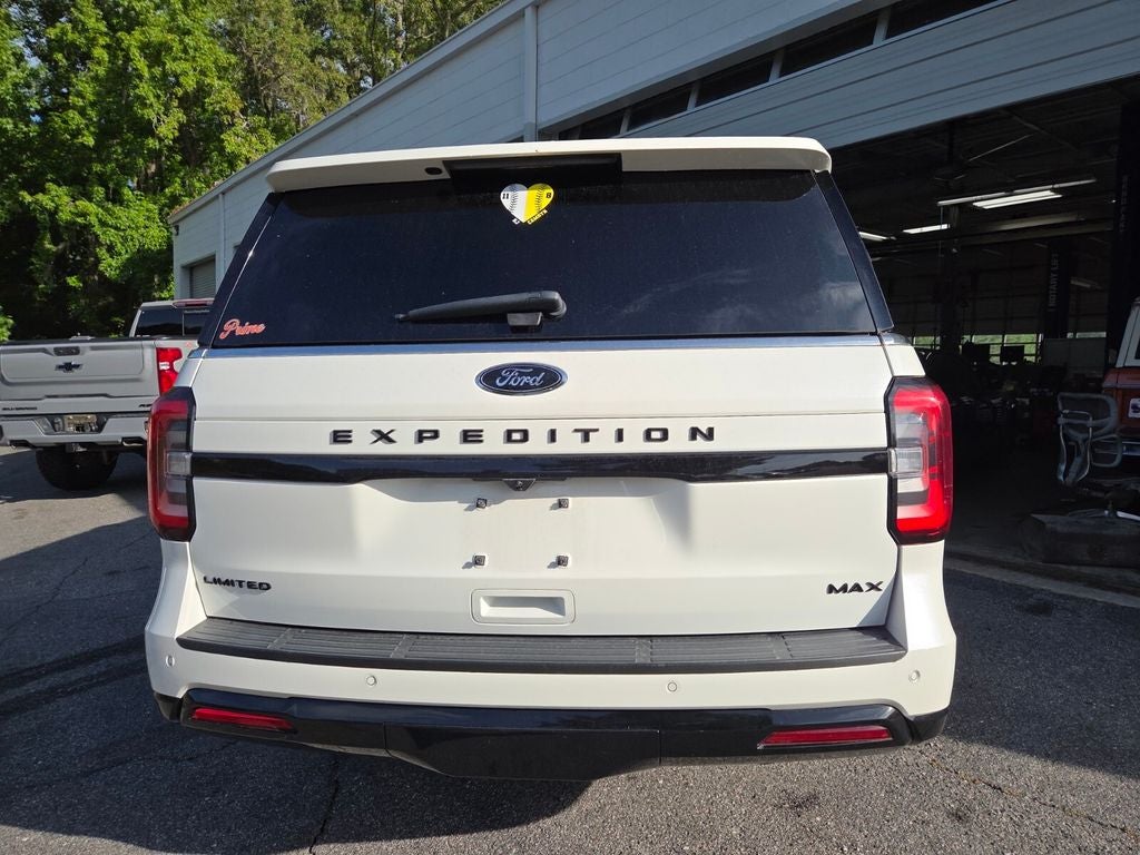 2024 Ford Expedition Limited MAX