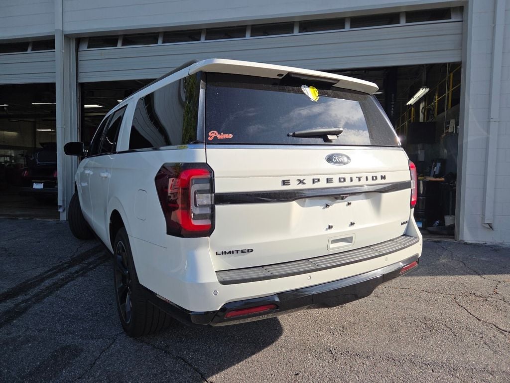 2024 Ford Expedition Limited MAX