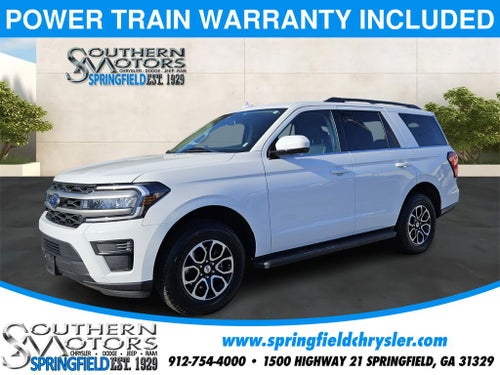 2024 Ford Expedition XLT