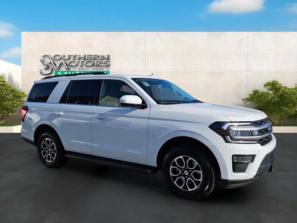 2024 Ford Expedition XLT
