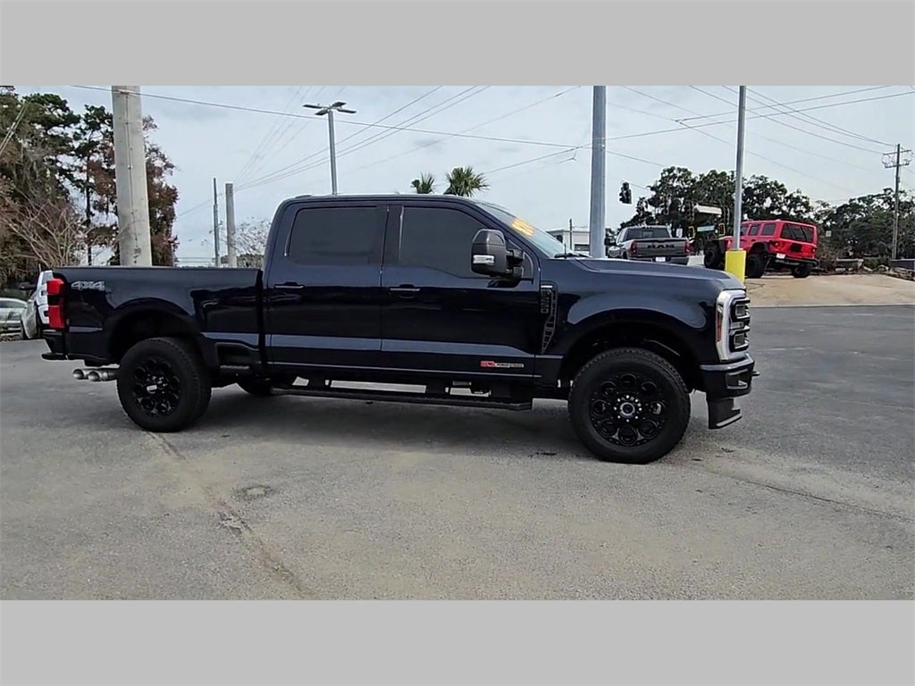 2024 Ford F-250 LARIAT