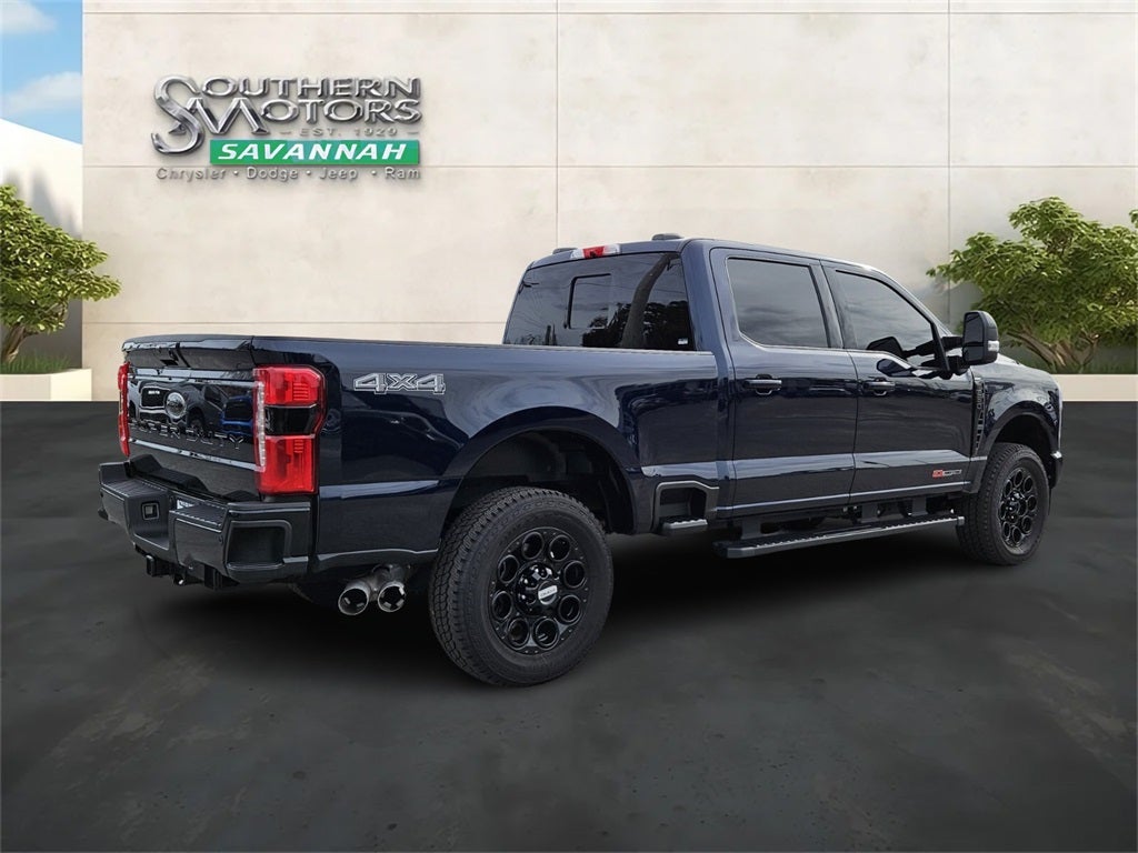 2024 Ford F-250 LARIAT