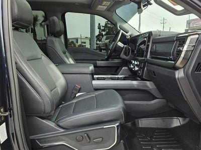 2024 Ford F-250 LARIAT