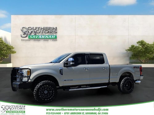 2017 Ford F-350 Lariat