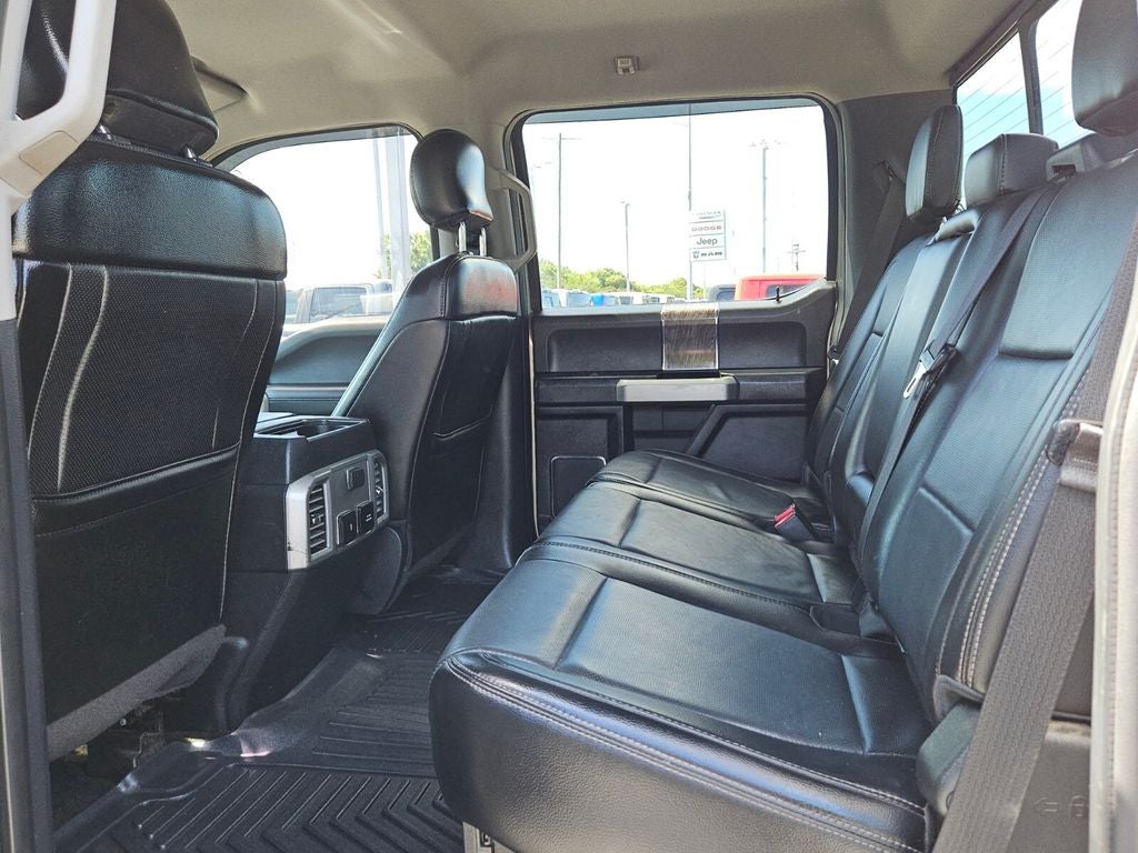 2017 Ford F-350 Lariat