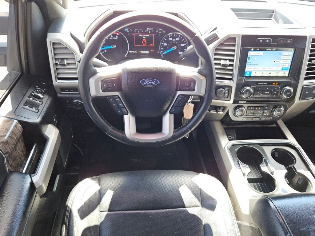 2017 Ford F-350 Lariat