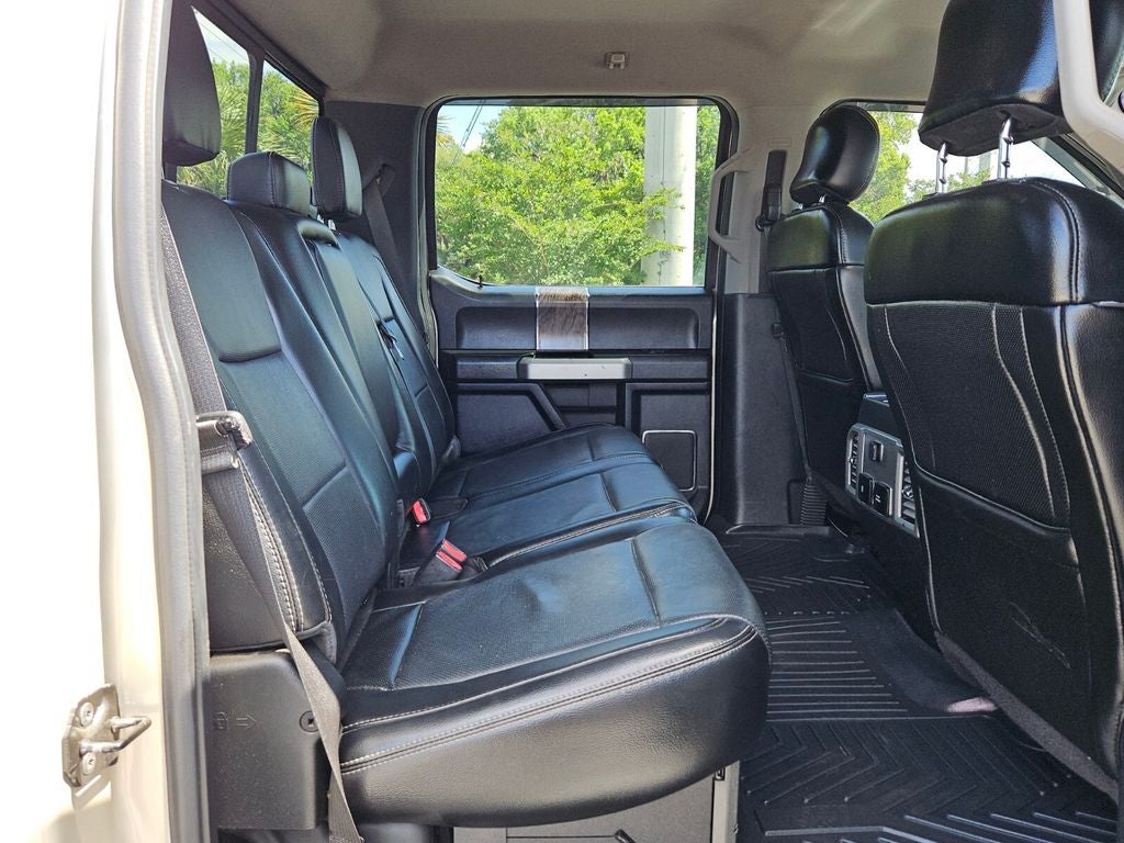 2017 Ford F-350 Lariat