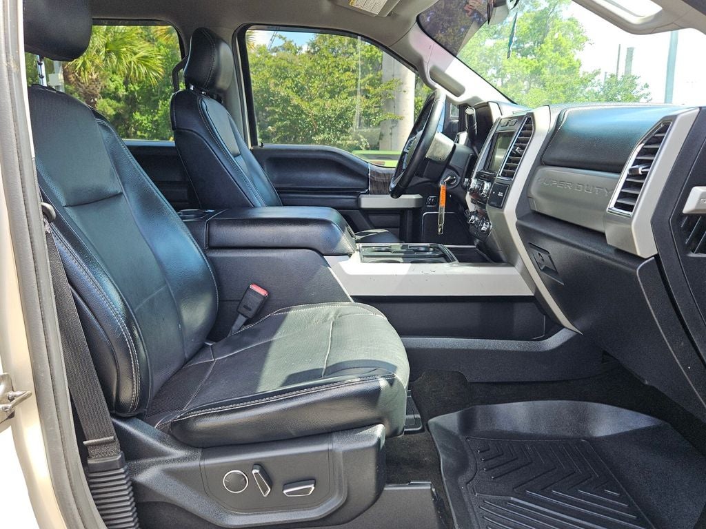 2017 Ford F-350 Lariat