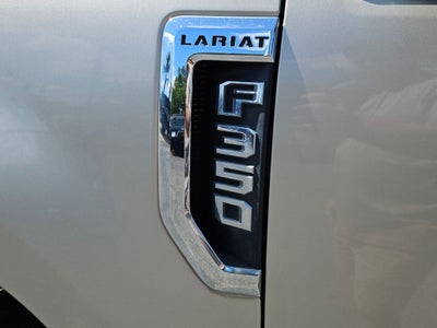 2017 Ford F-350 Lariat
