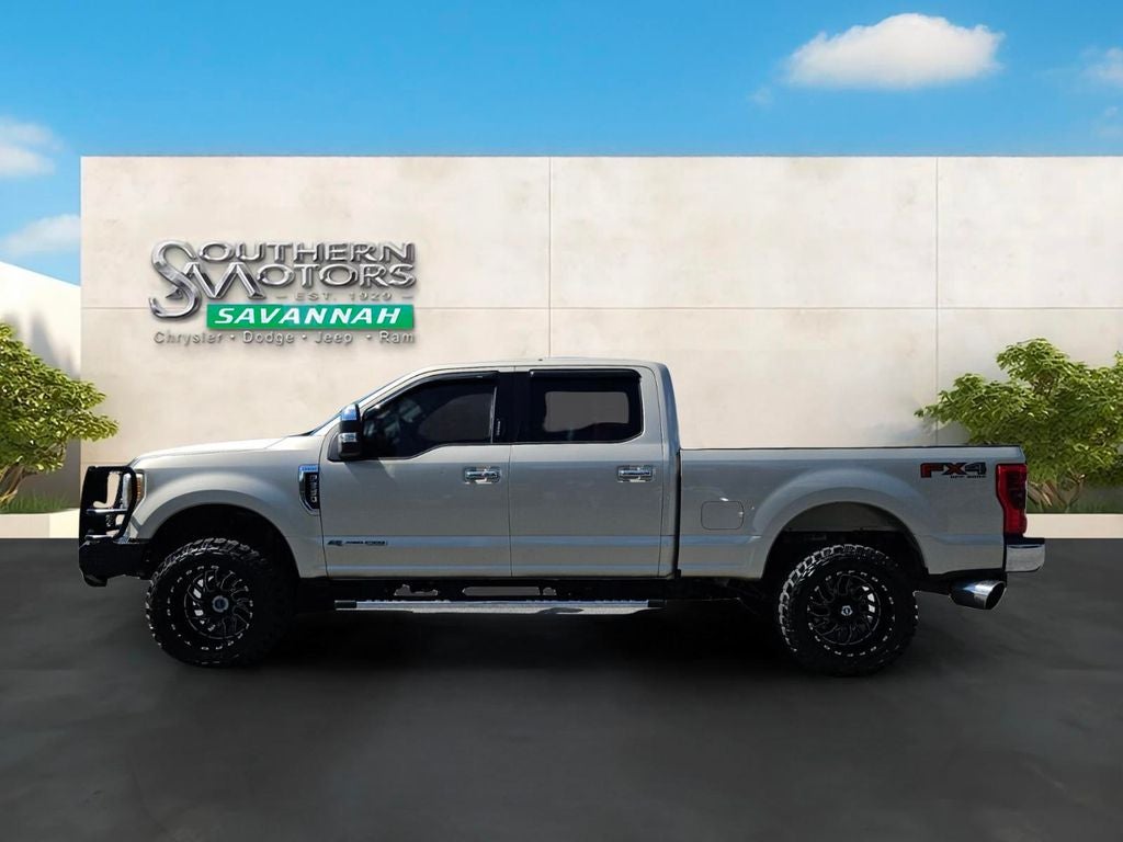 2017 Ford F-350 Lariat