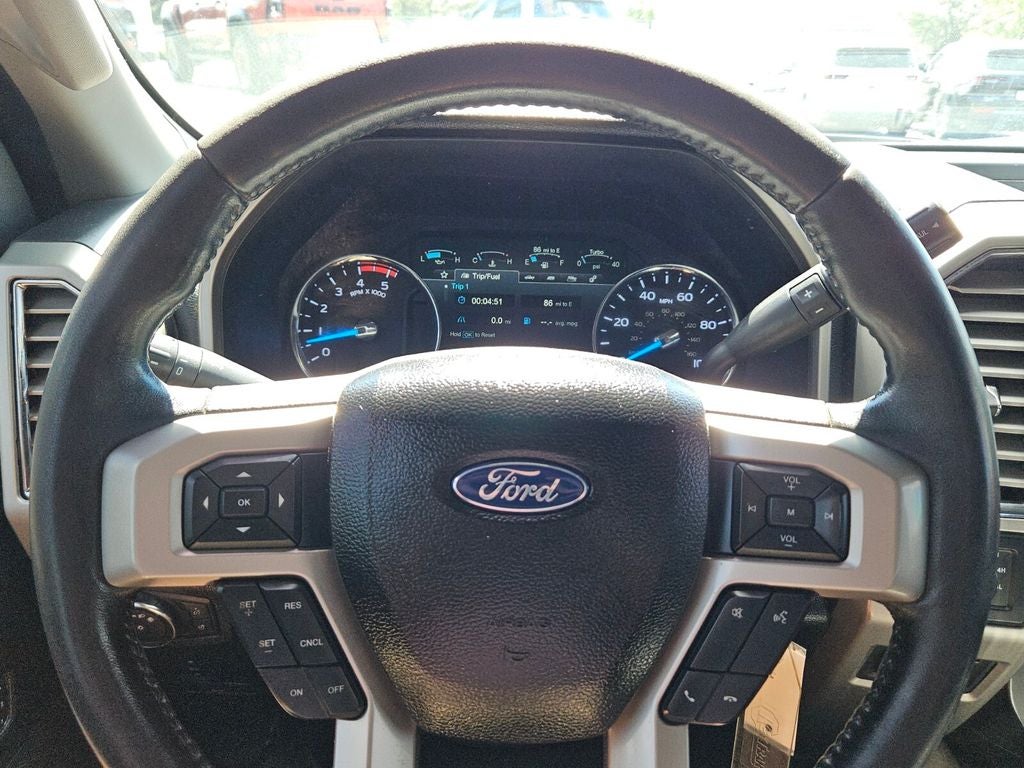 2017 Ford F-350 Lariat