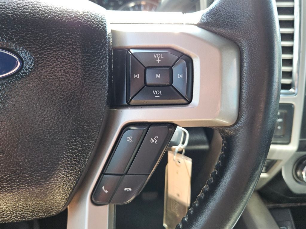 2017 Ford F-350 Lariat