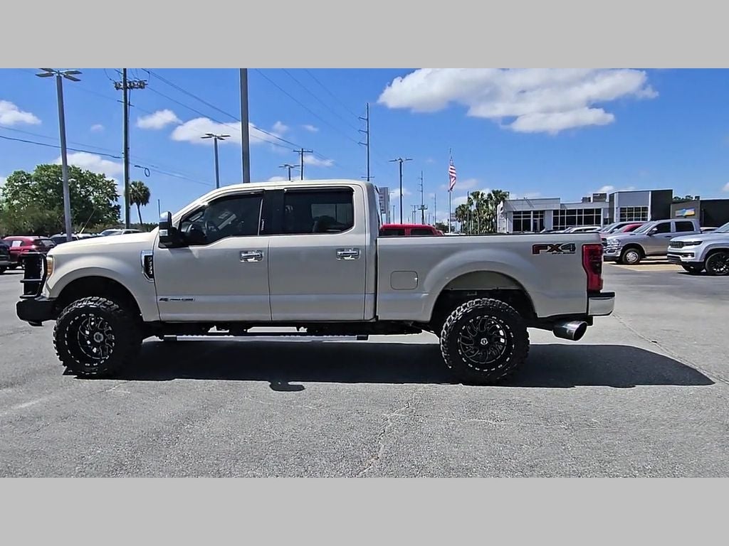 2017 Ford F-350 Lariat