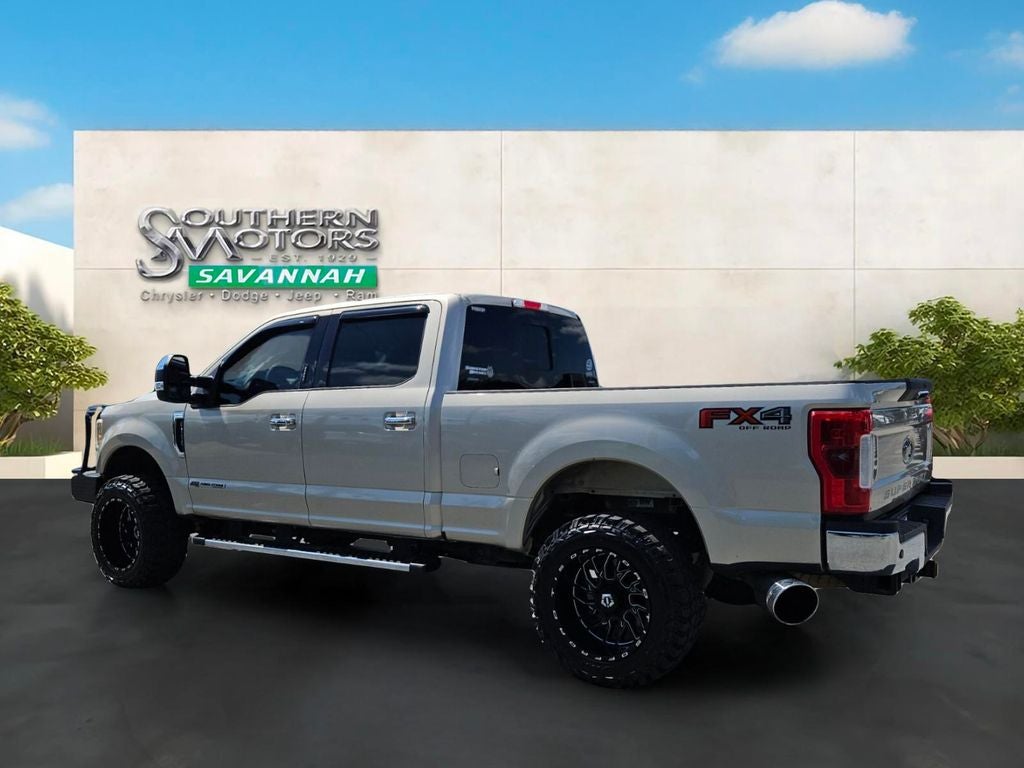 2017 Ford F-350 Lariat