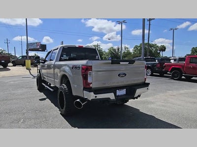 2017 Ford F-350 Lariat