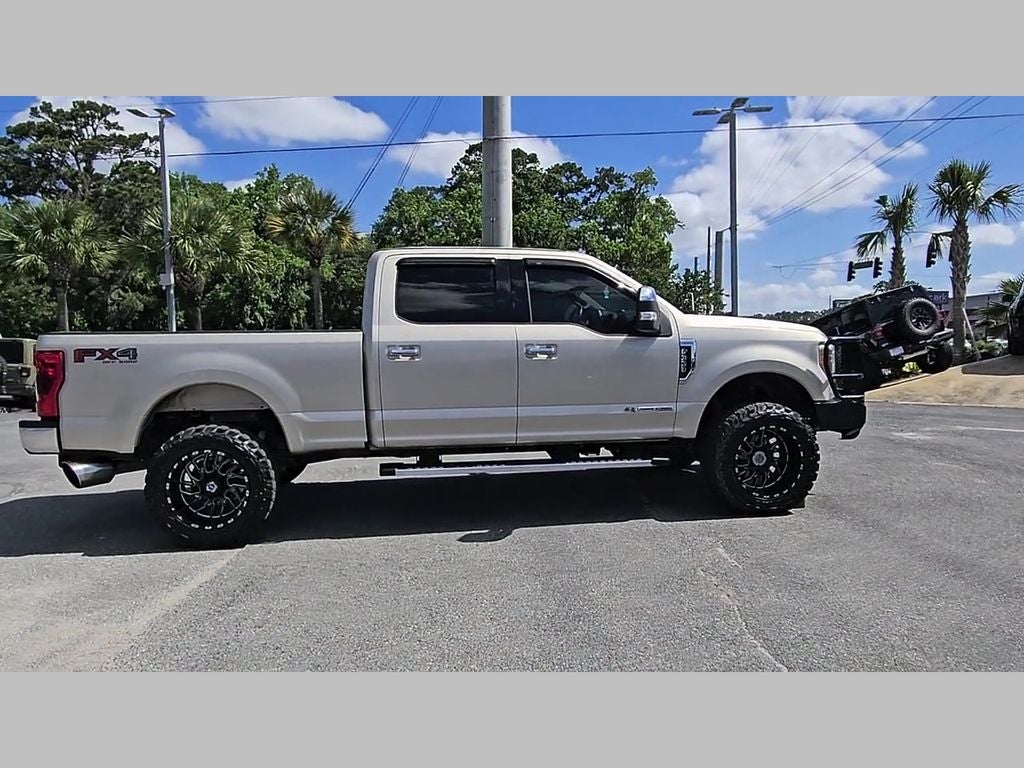 2017 Ford F-350 Lariat