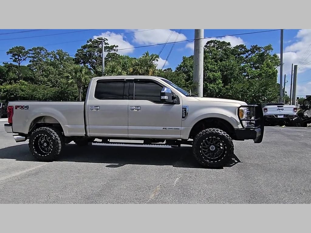 2017 Ford F-350 Lariat