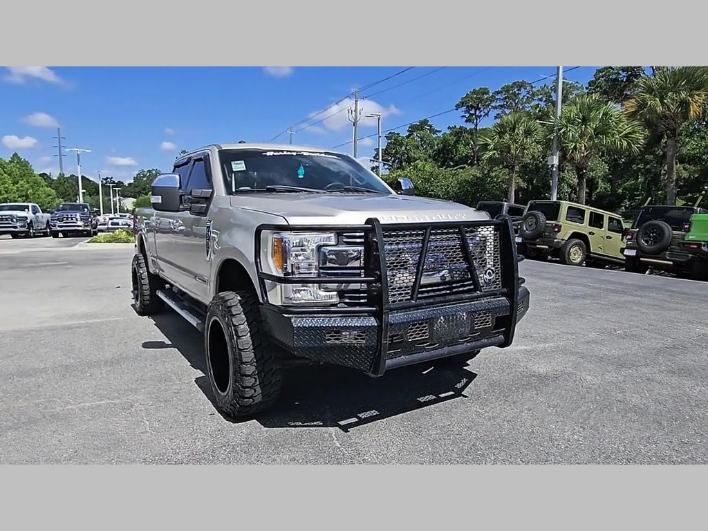 2017 Ford F-350 Lariat