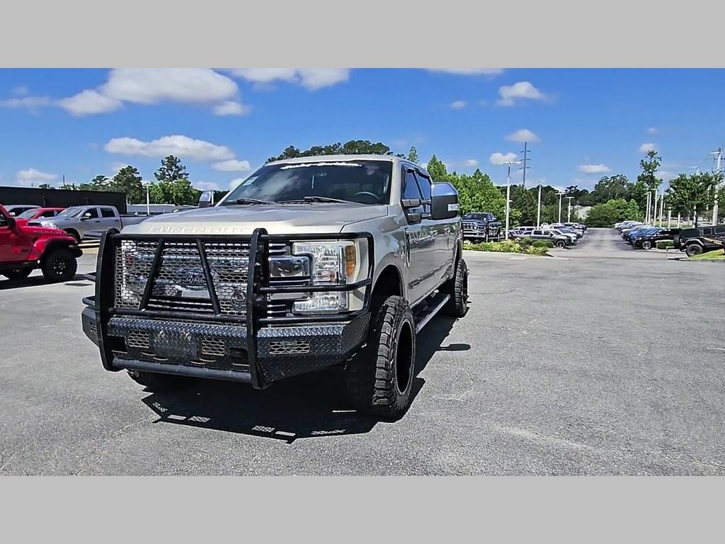 2017 Ford F-350 Lariat