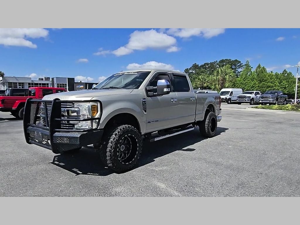 2017 Ford F-350 Lariat