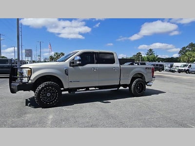 2017 Ford F-350 Lariat