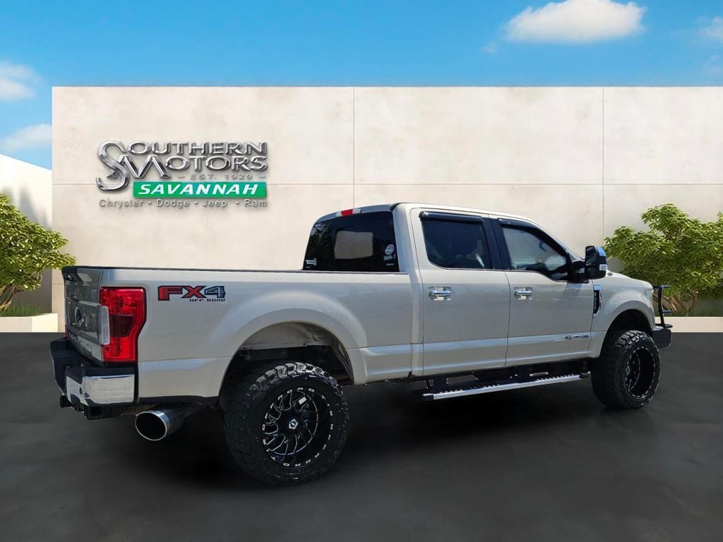 2017 Ford F-350 Lariat
