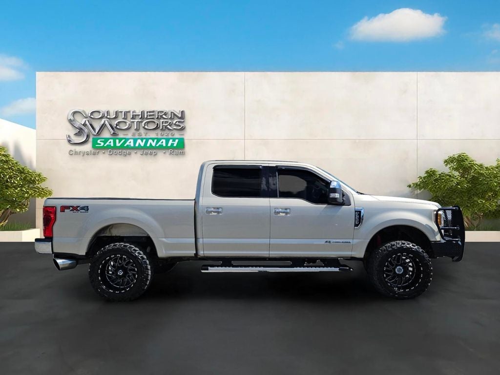 2017 Ford F-350 Lariat