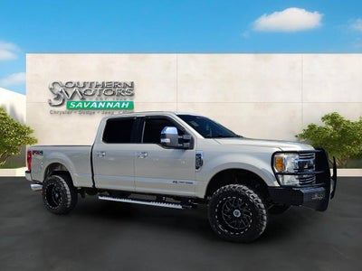 2017 Ford F-350 Lariat